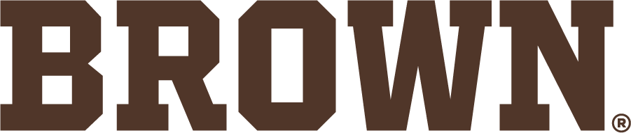 Brown Bears 2022-Pres Wordmark Logo diy iron on heat transfer